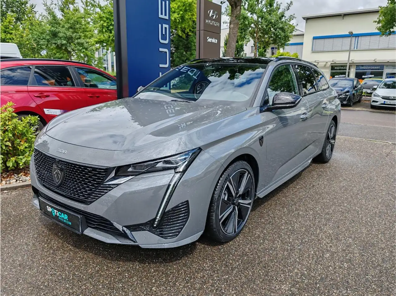Peugeot 308