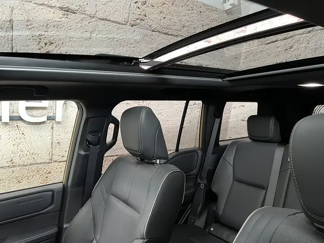 Toyota Land Cruiser 2,8 D-4D "First Edition" Ansicht 18