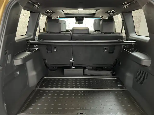 Toyota Land Cruiser 2,8 D-4D "First Edition" Ansicht 42