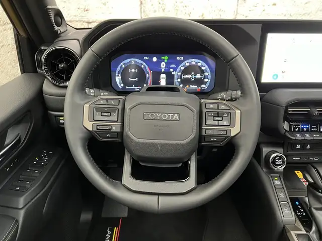 Toyota Land Cruiser 2,8 D-4D "First Edition" Ansicht 30