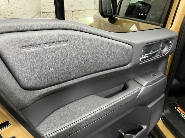 Toyota Land Cruiser 2,8 D-4D "First Edition" Ansicht 38