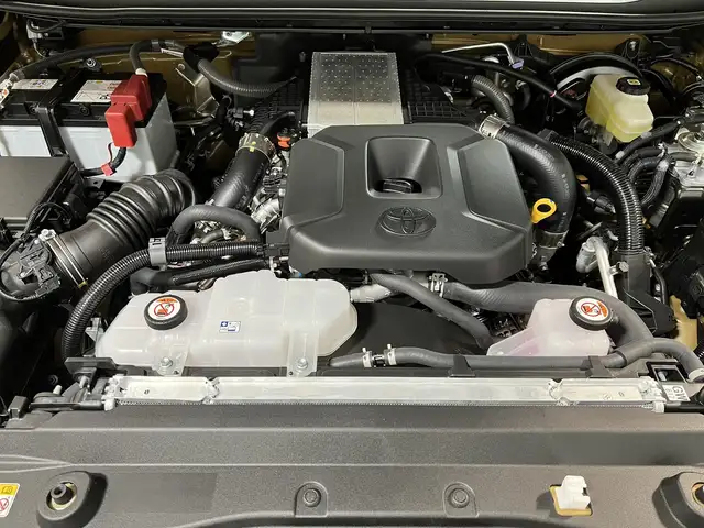 Toyota Land Cruiser 2,8 D-4D "First Edition" Ansicht 43