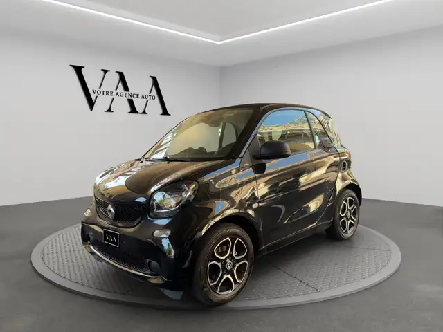 smart fortwo