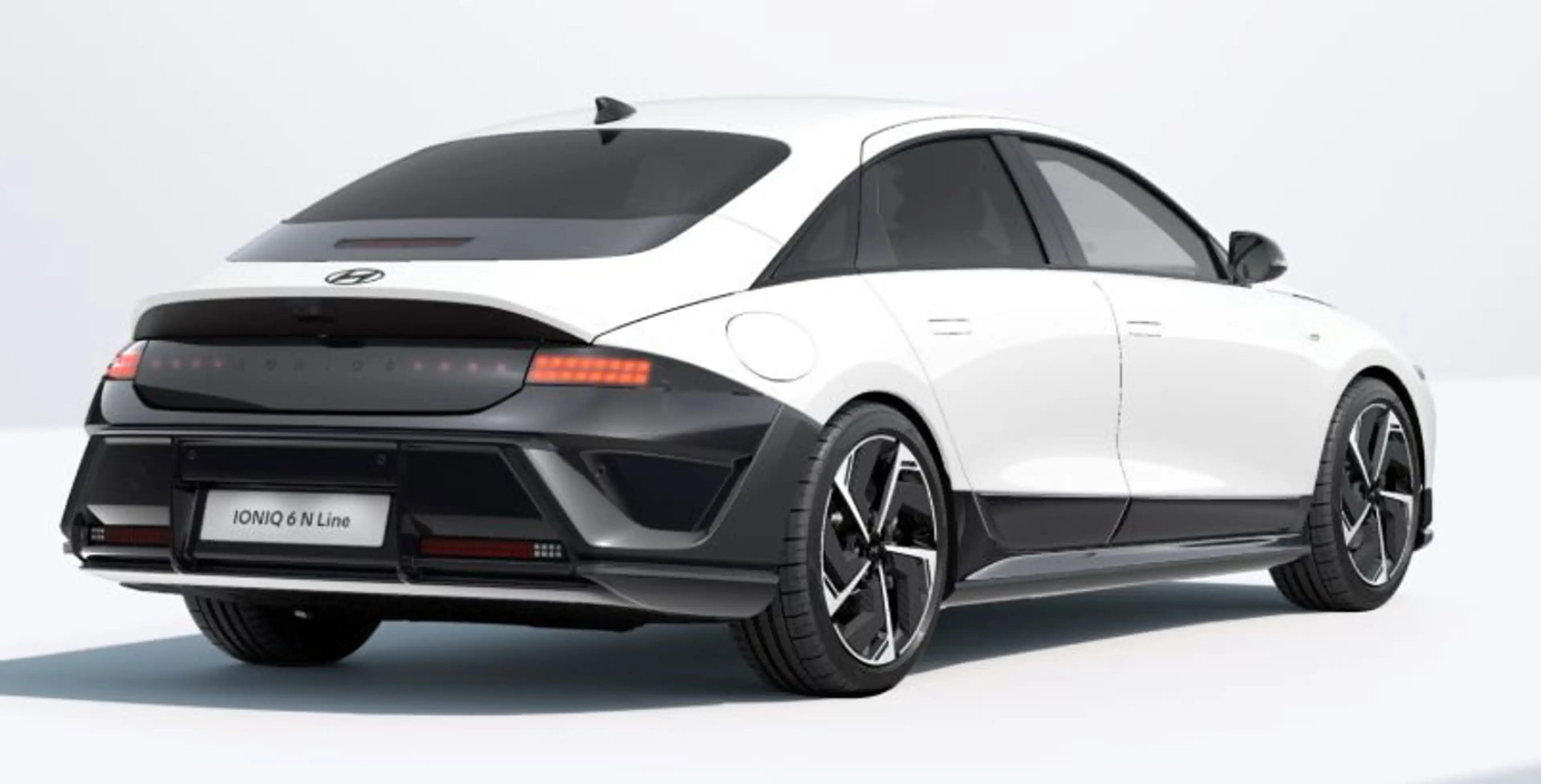 Hyundai IONIQ 6 N Line Allrad, el. Sitzverstellung uvm. — photo 3