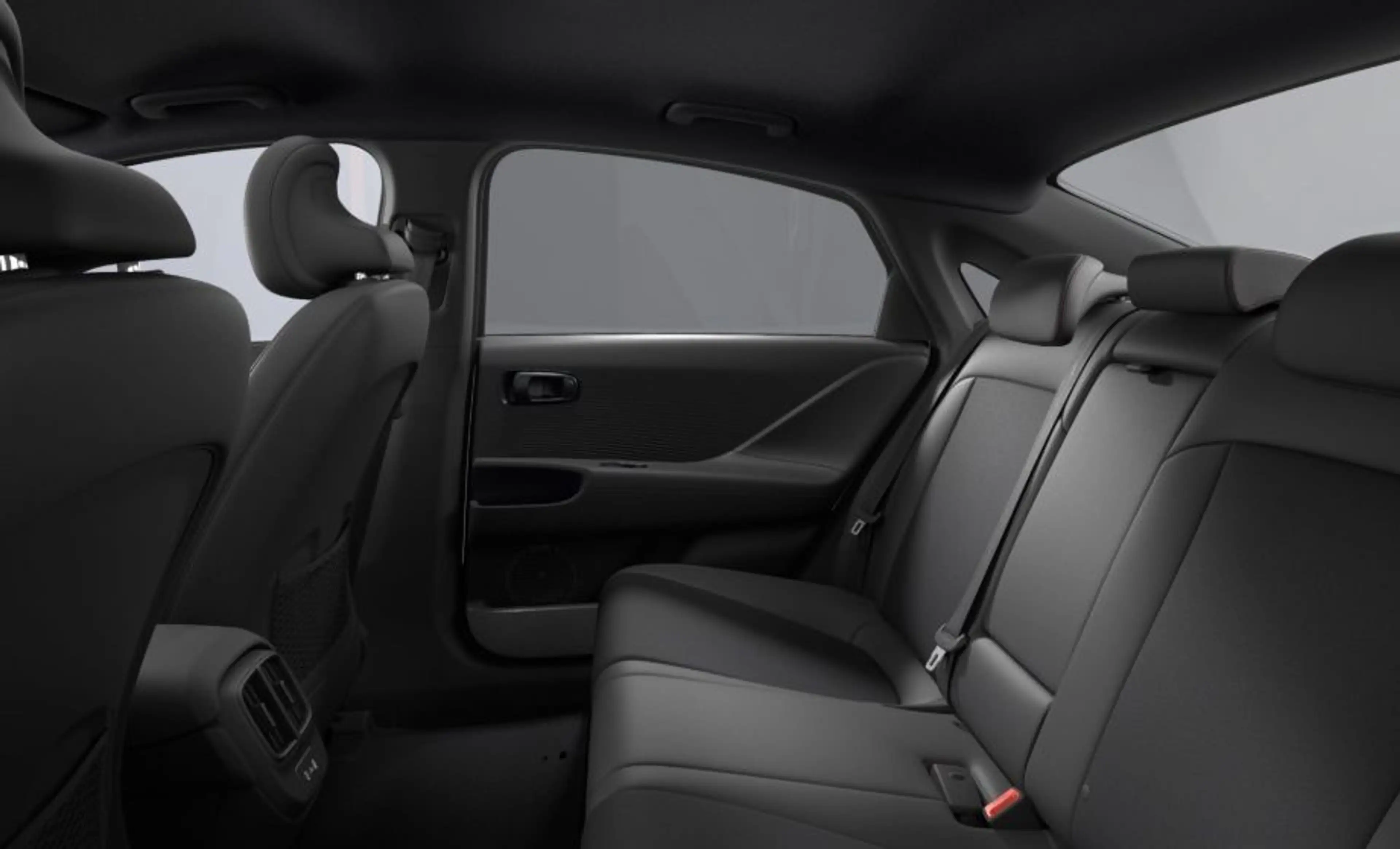 Hyundai IONIQ 6 N Line Allrad, el. Sitzverstellung uvm. — photo 6