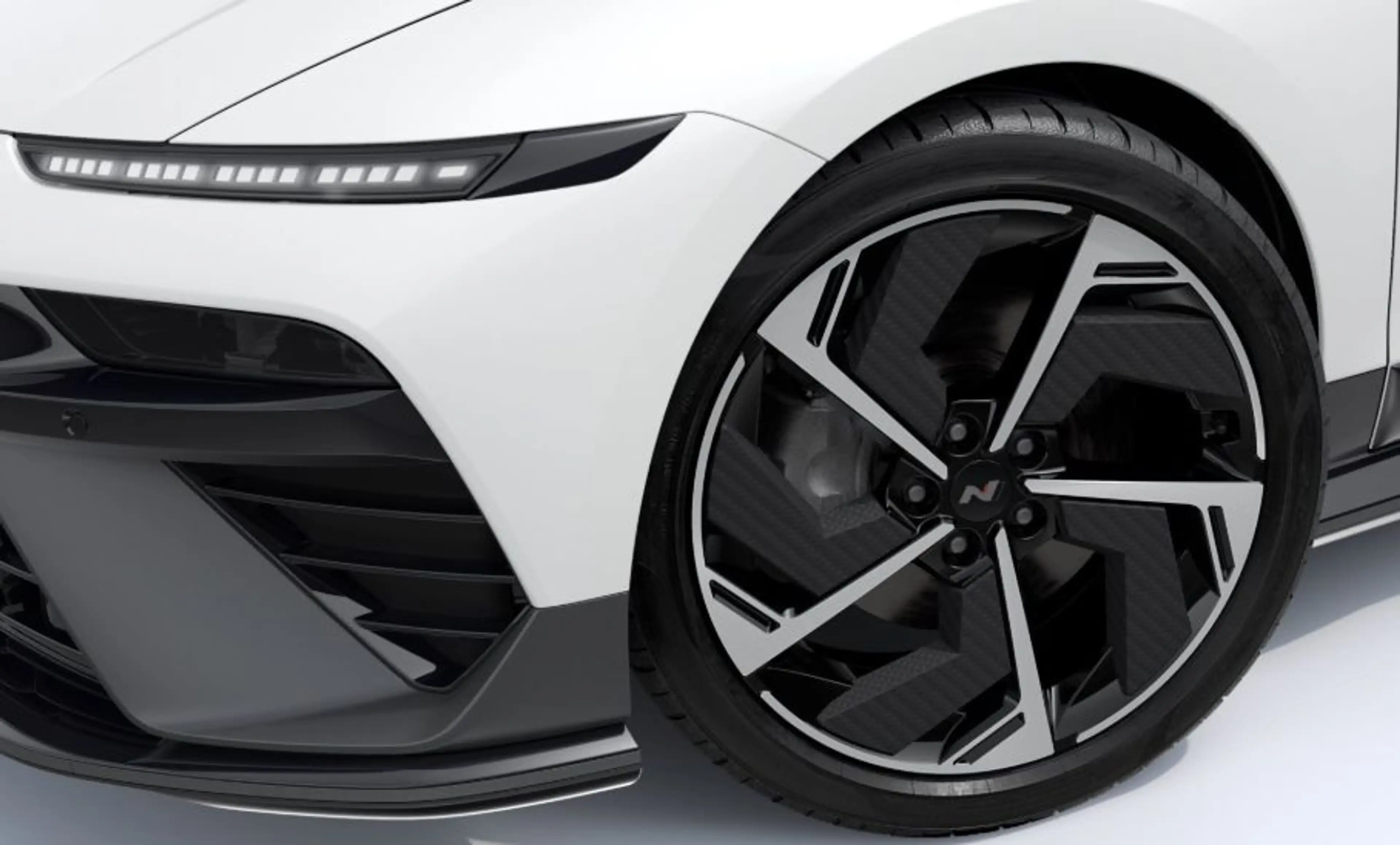 Hyundai IONIQ 6 N Line Allrad, el. Sitzverstellung uvm. — photo 4