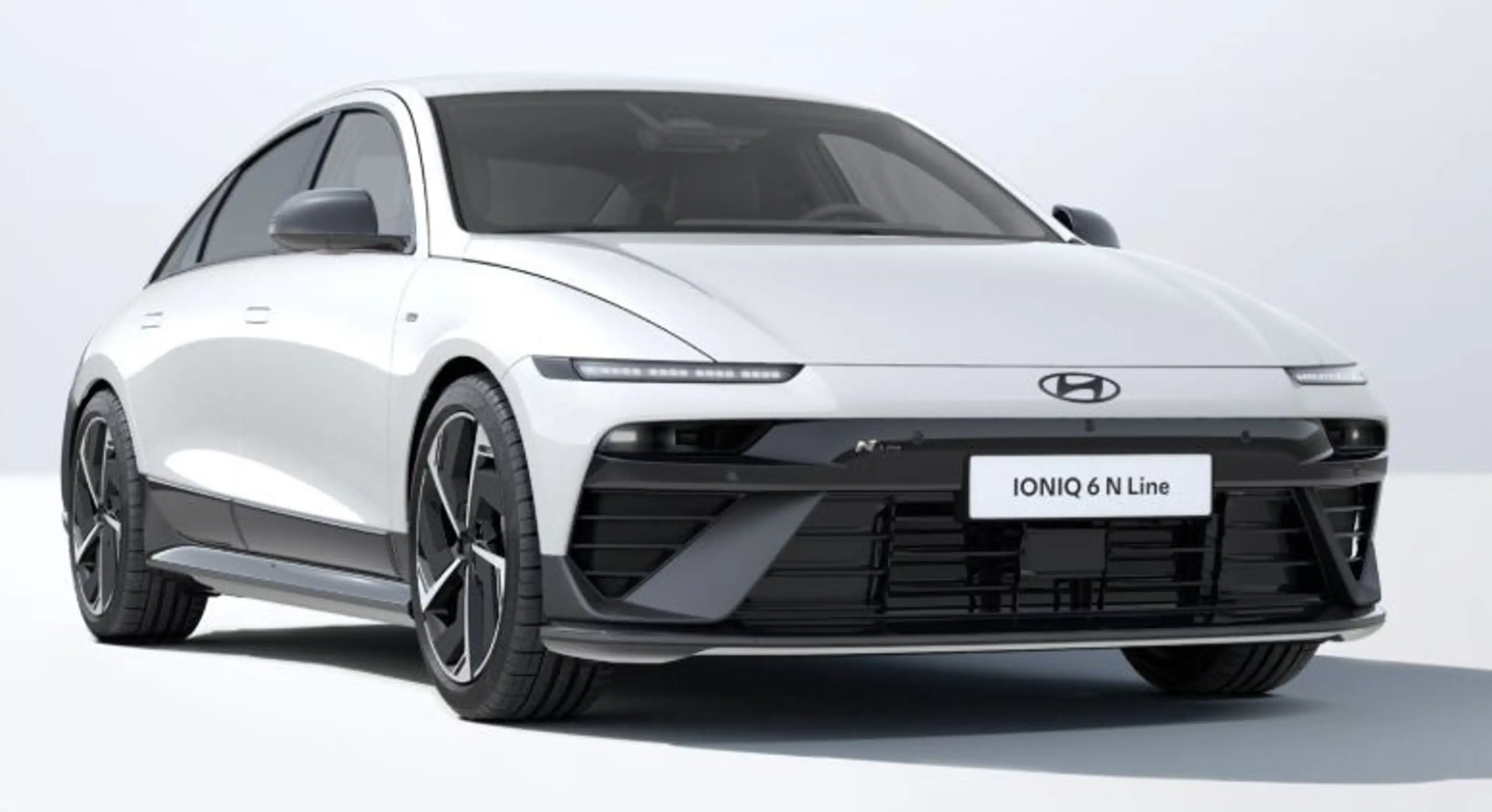 Hyundai IONIQ 6 N Line Allrad, el. Sitzverstellung uvm. — photo 2