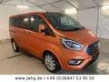 Ford Tourneo Custom Titanium X 8-Sitze Leder Navi Kam Orange - thumbnail 3