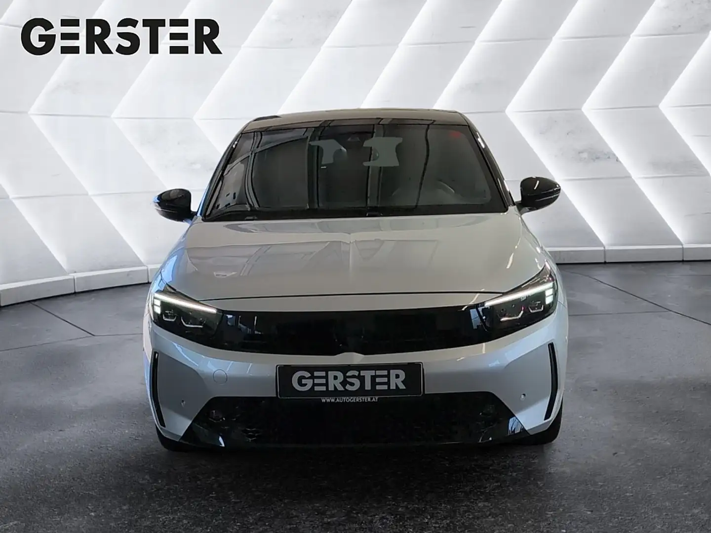 Opel Corsa 1,2 Direct Injection Turbo Euro 6.4  GS Silber - 2