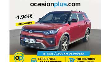 Grand G15 Urban Plus 4x2