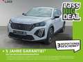 Peugeot 2008 1.2 PureTech 130 Allure LED KlimaA Leder Weiß - thumbnail 1