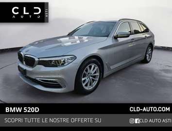 520 d  Touring Luxury