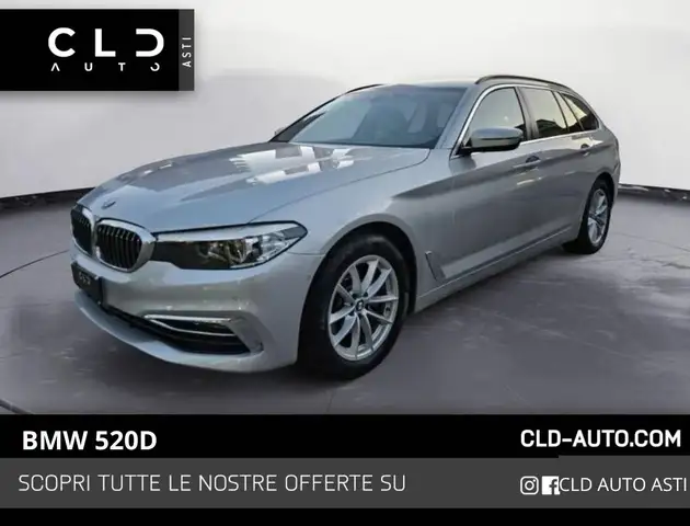 BMW 520 520 d  Touring Luxury