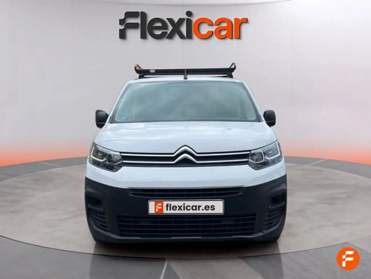 Citroen Berlingo Talla+M+BlueHDi+100+S%26S+FEEL Blanco - 2