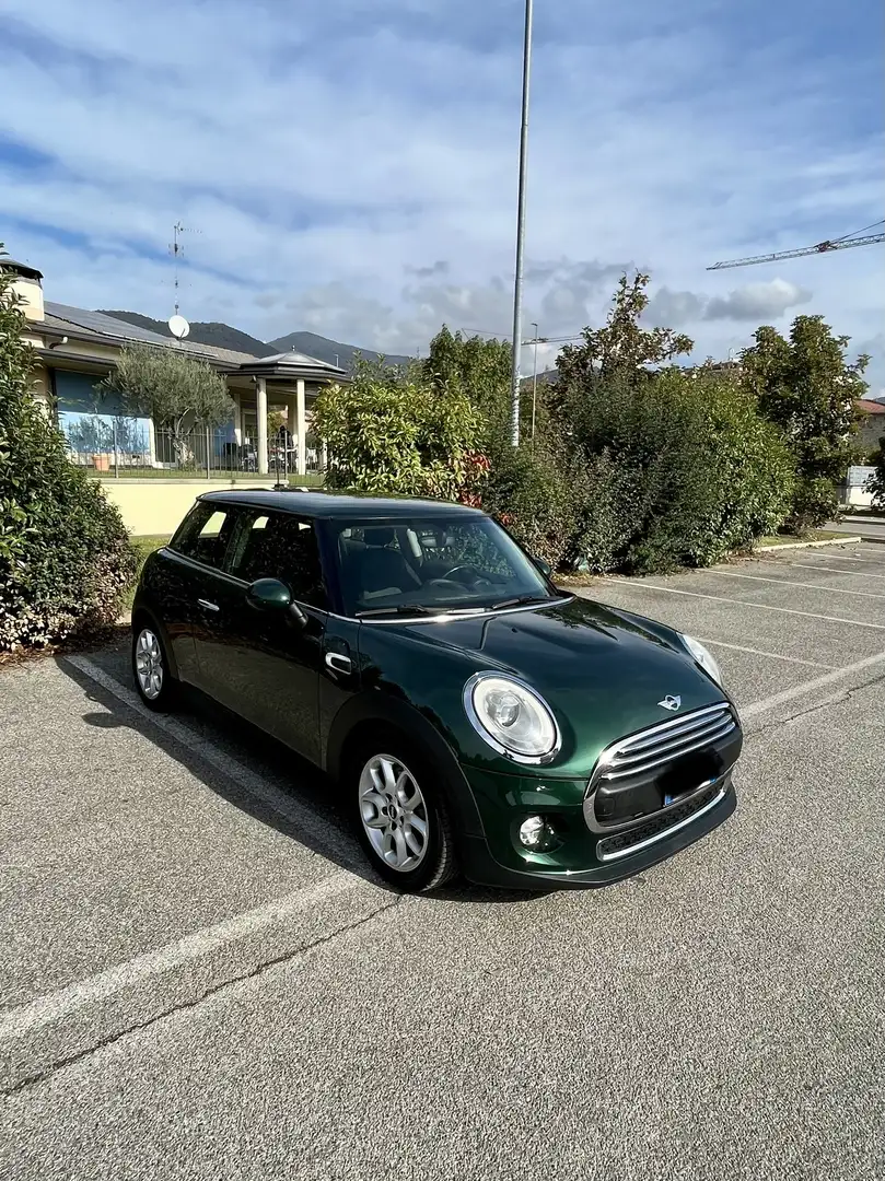 MINI One D 1.5 3p - 1