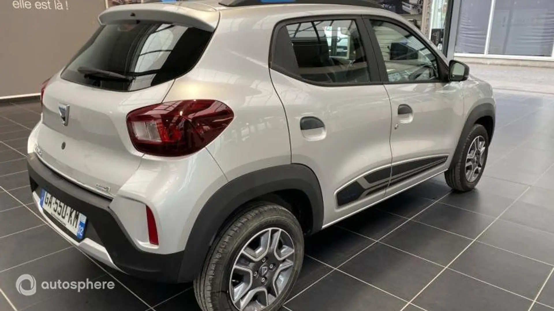 Dacia Spring 45ch Business 2020 - Achat Intégral - 2