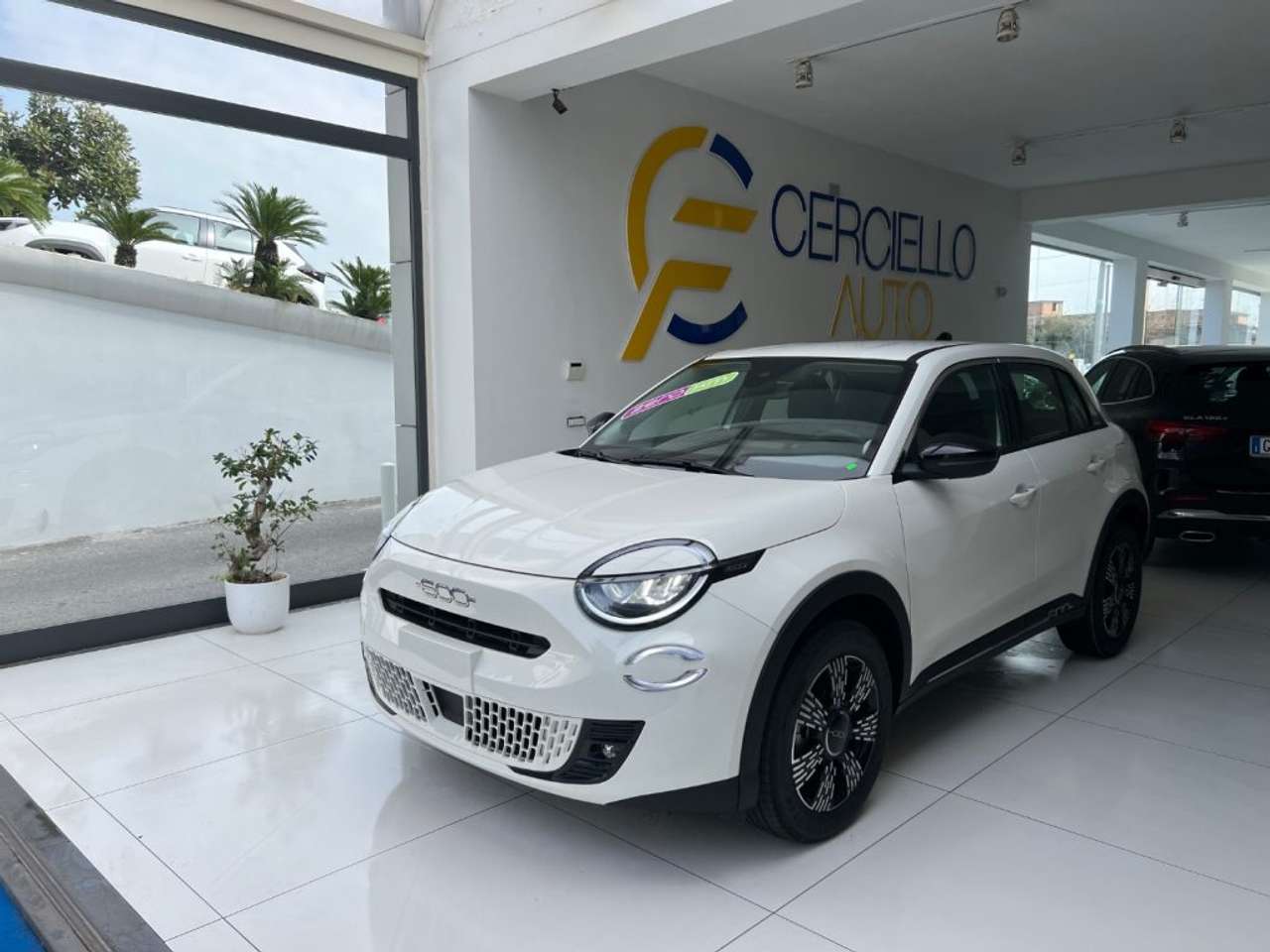 Fiat 600 Hybrid 110 CV DCT MHEV DA €229,00 MENSILI