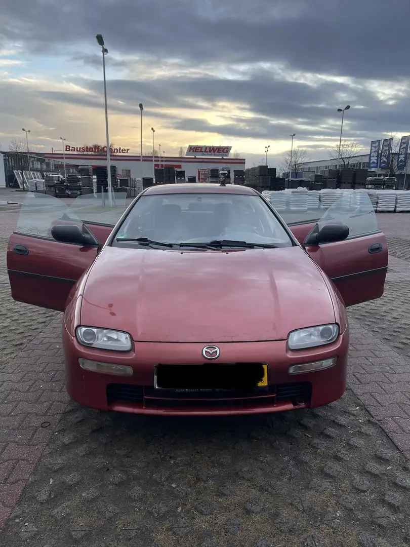 Mazda 323 S 1.5 Topline - 1