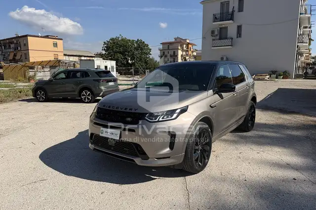 Land Rover Discovery Sport Discovery Sport 2.0 eD4 163 CV 2WD R-Dynamic S