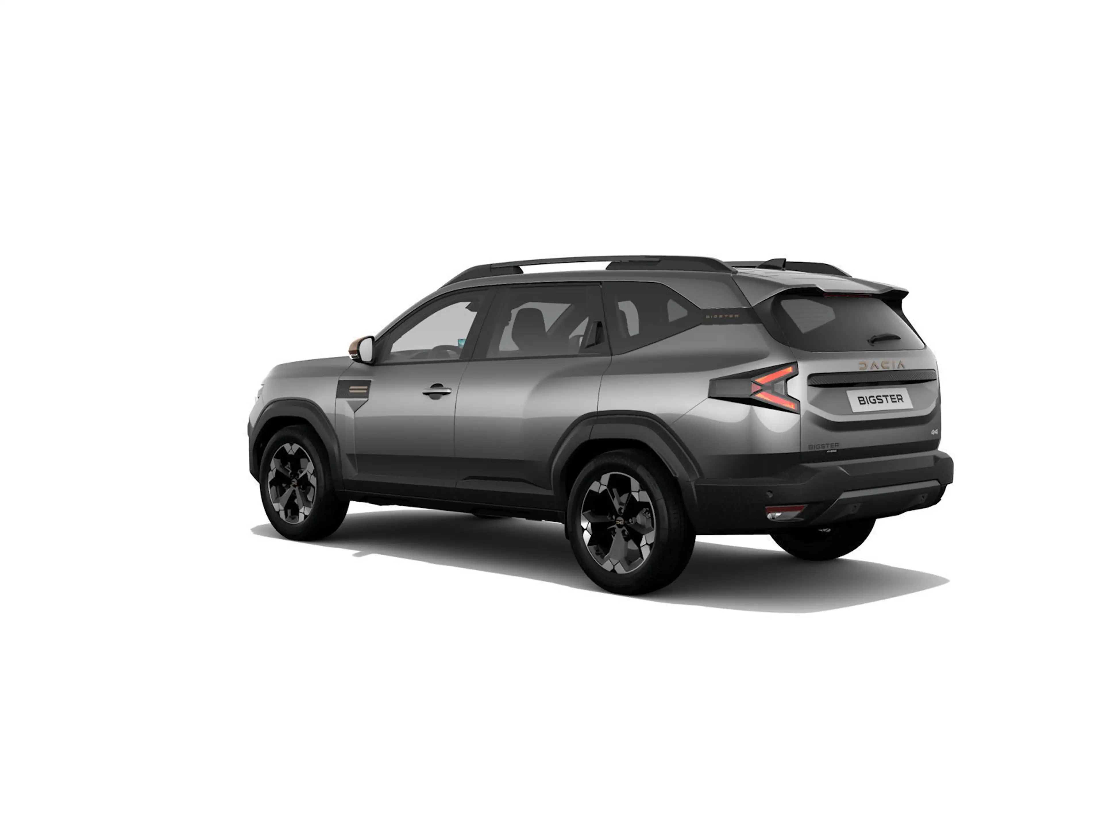 Dacia Bigster Extreme tribrid 150 4x4 SD NAVI SHZ PDC — photo 4