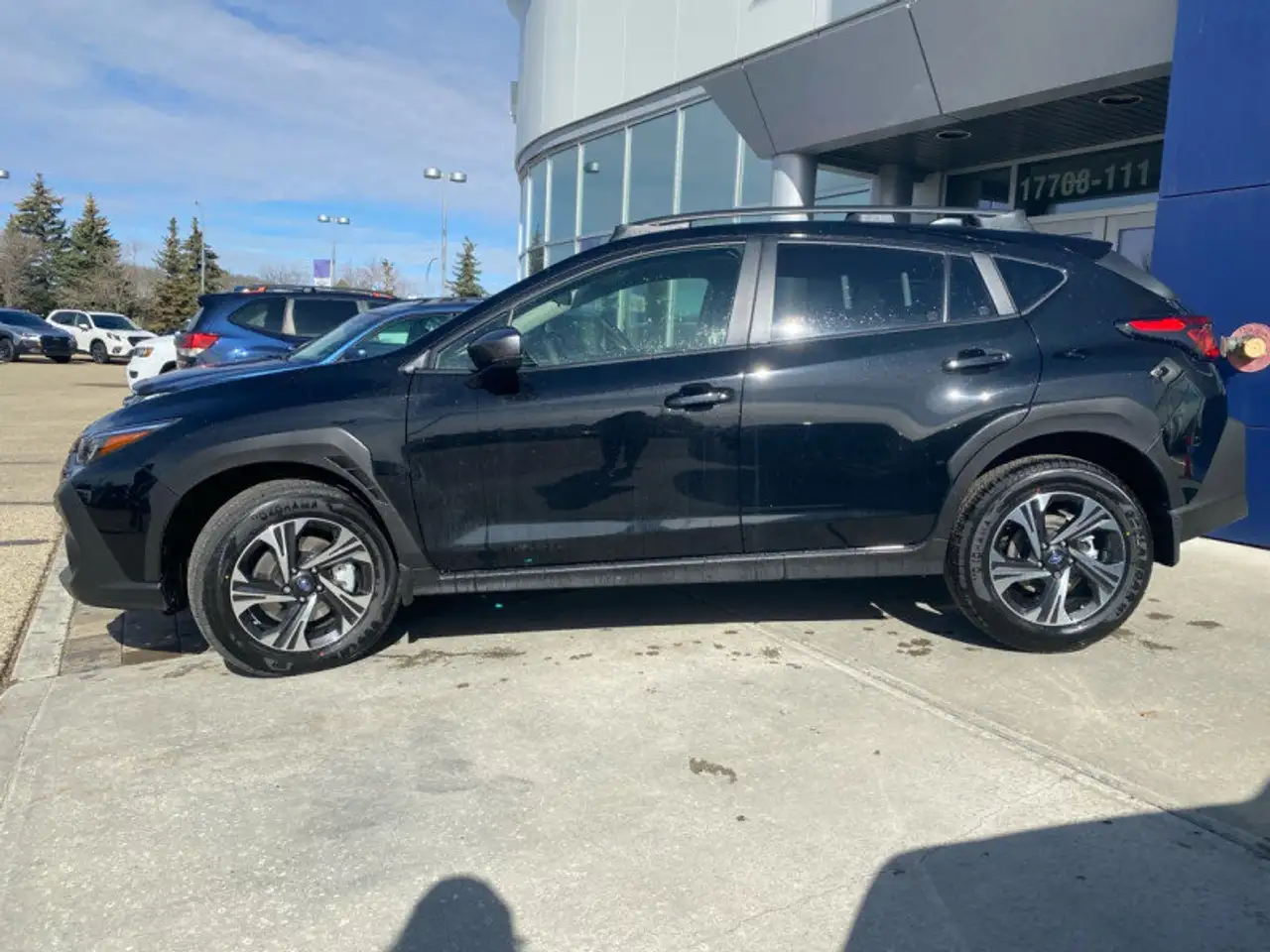 Subaru Crosstrek fotografie Subaru Crosstrek