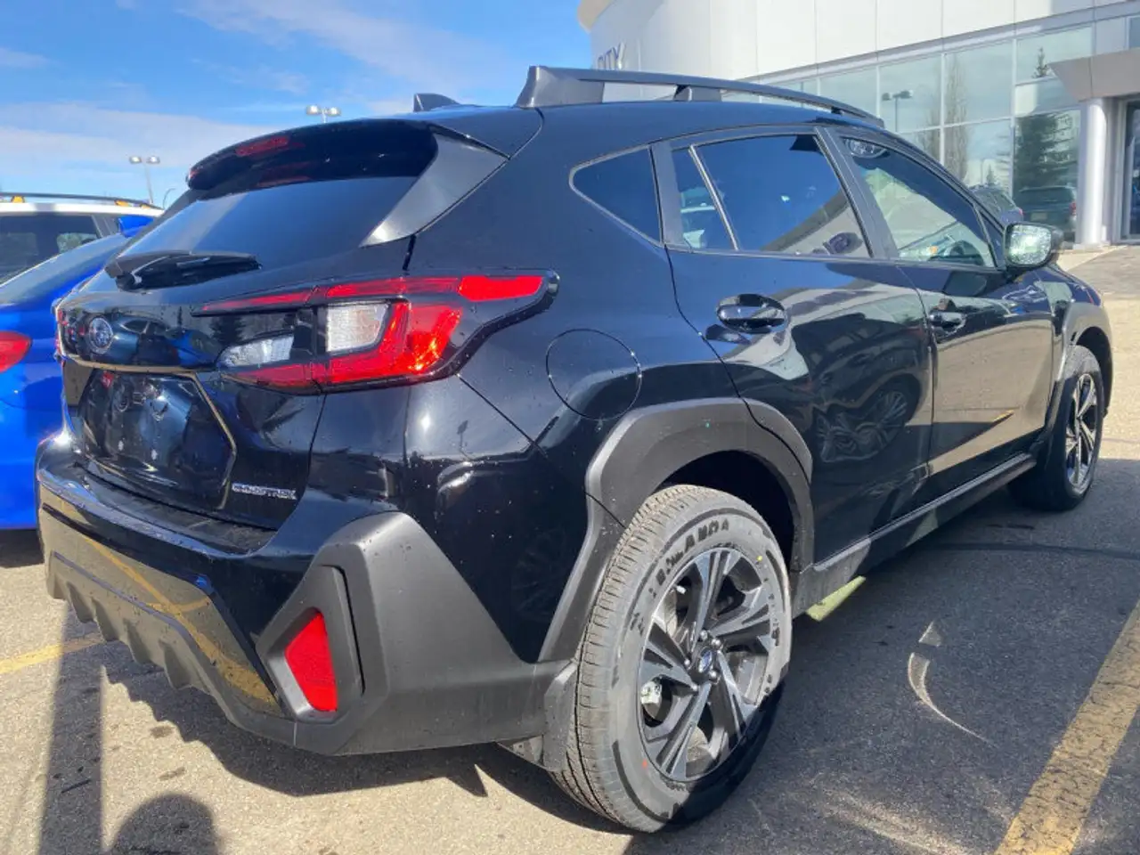 Subaru Crosstrek fotografie Subaru Crosstrek