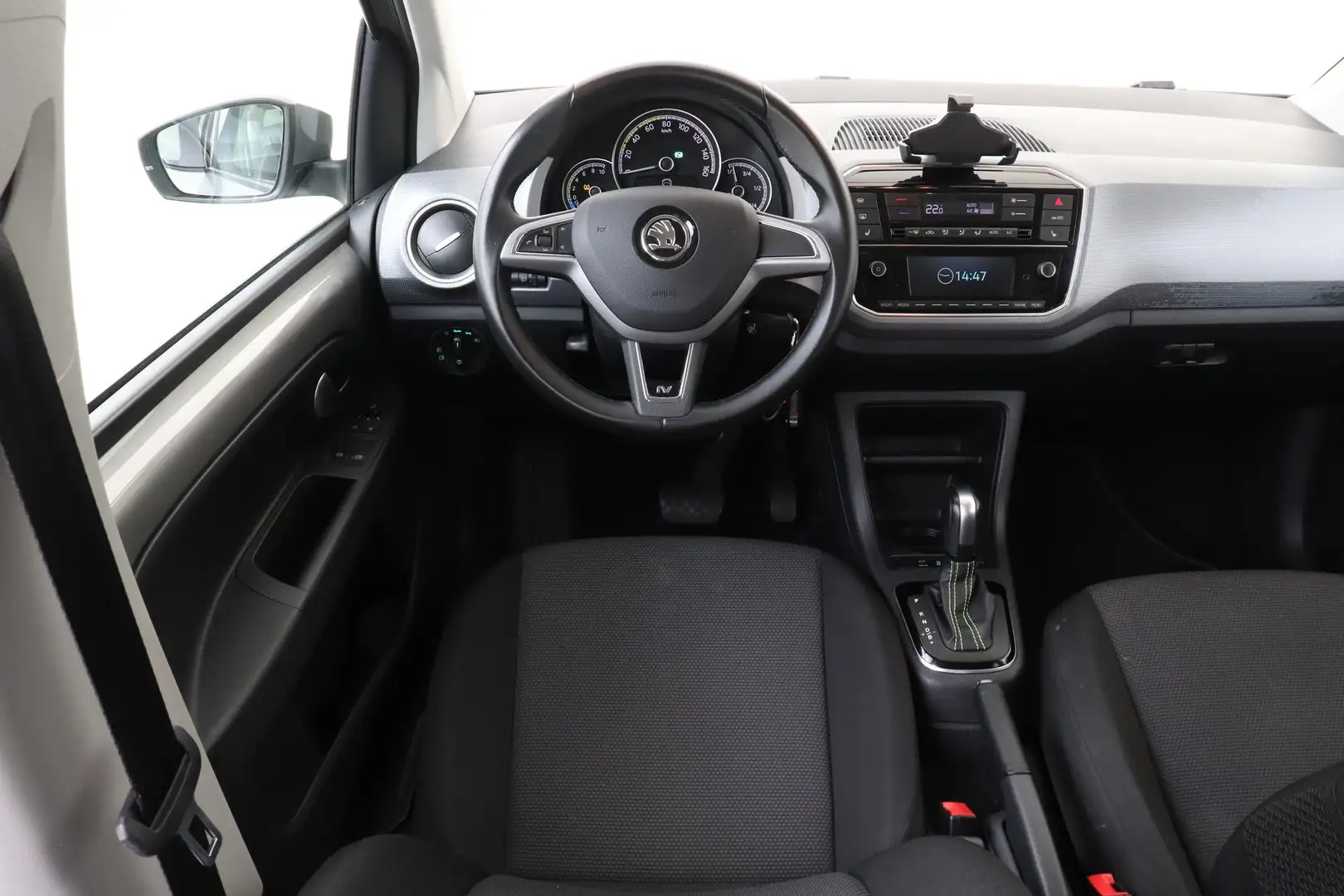 Skoda Citigo e-iV EV STYLE -STOELVERWARMING|GETINT.GLAS|MISTLIC Grijs - 2