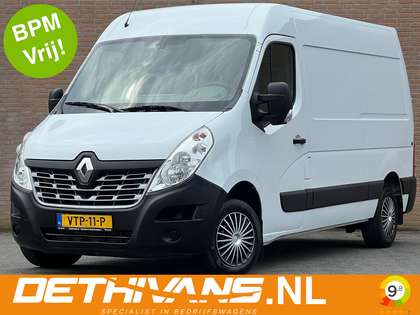 Renault Master 2.3dCi 130PK L2H2 / Cruisecontrol / Trekhaak / Eur