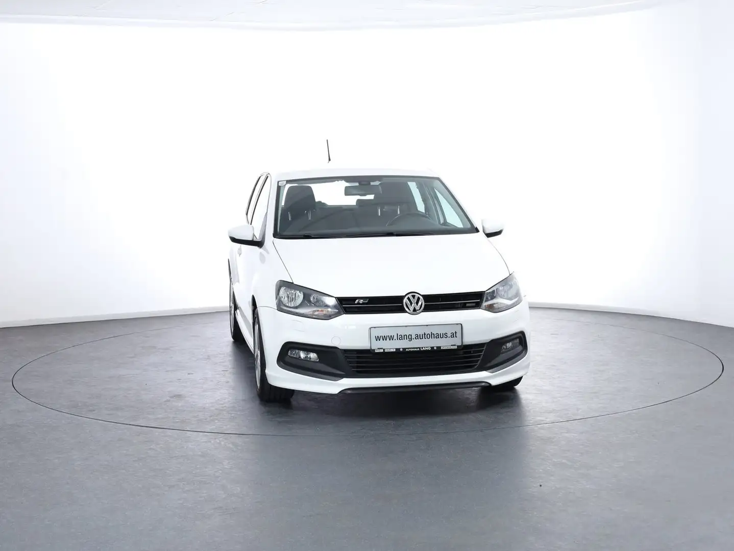Volkswagen Polo 4Sports TSI Weiß - 2