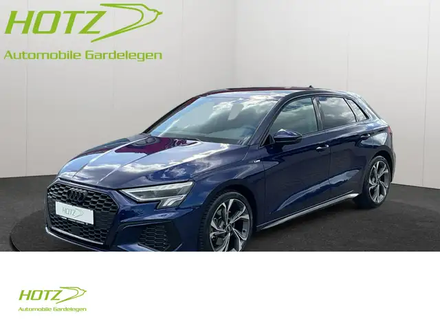 Audi A3 40 TFSI quattro S tronic S line AHK