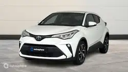 Toyota C-HR 122h Dynamic Business 2WD E-CVT + Stage Hybrid Academy MY20