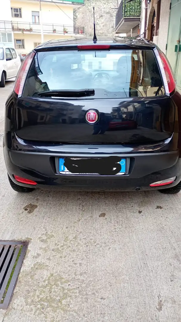 Fiat Punto Evo Punto III 2010 Evo 3p 1.4 m-air Dynamic s - 2