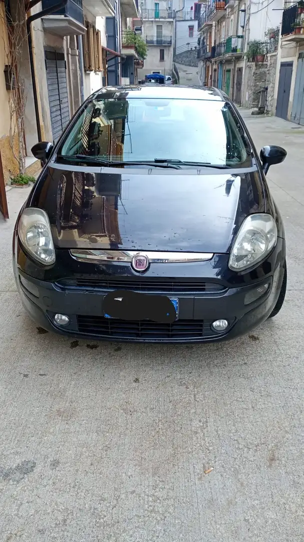 Fiat Punto Evo Punto III 2010 Evo 3p 1.4 m-air Dynamic s - 1