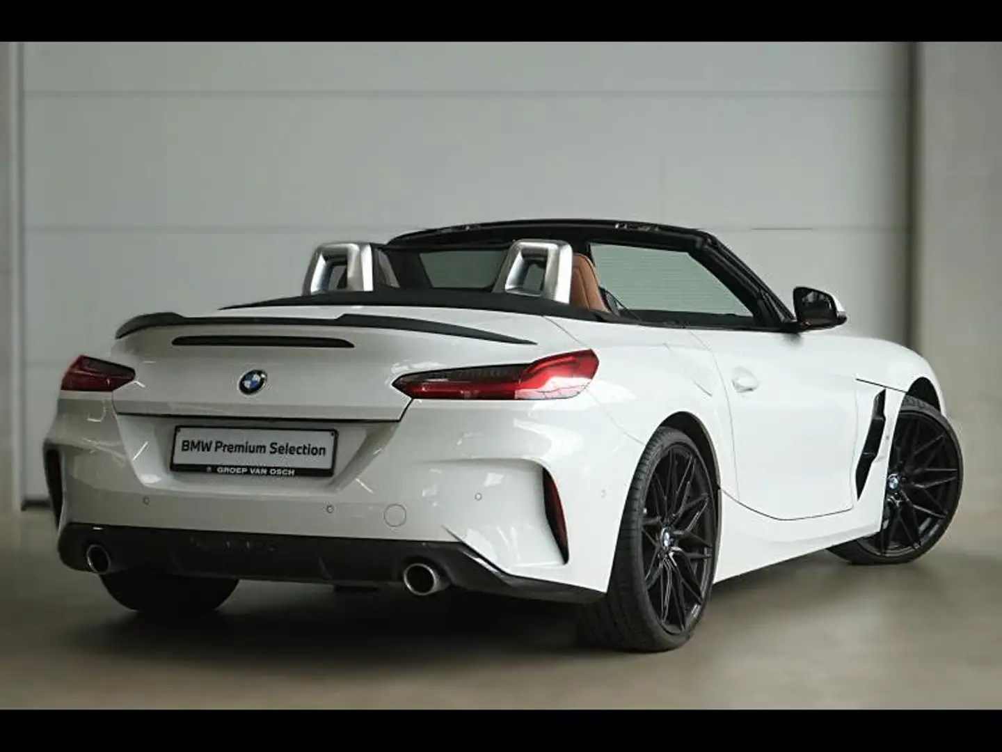 BMW Z4 M SPORT - AUTOMAAT - LEDER - N Blanc - 2