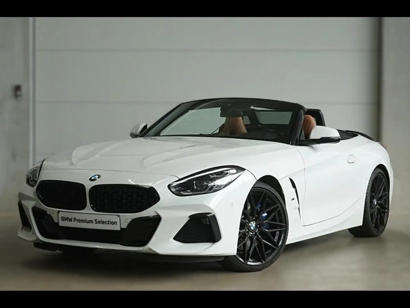 BMW Z4 M SPORT - AUTOMAAT - LEDER - N Blanc - 1