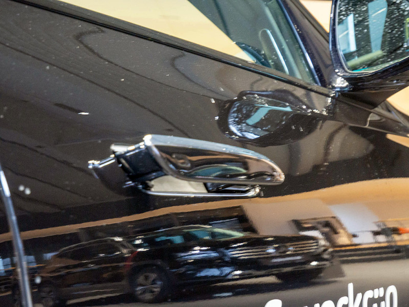 Mercedes-Benz E 450 d 4MATIC T-Modell All-Terrain AVANTGARDE — photo 8