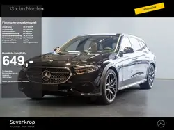 Mercedes-Benz E 450 d 4MATIC T Modell All Terrain AVANTGARDE