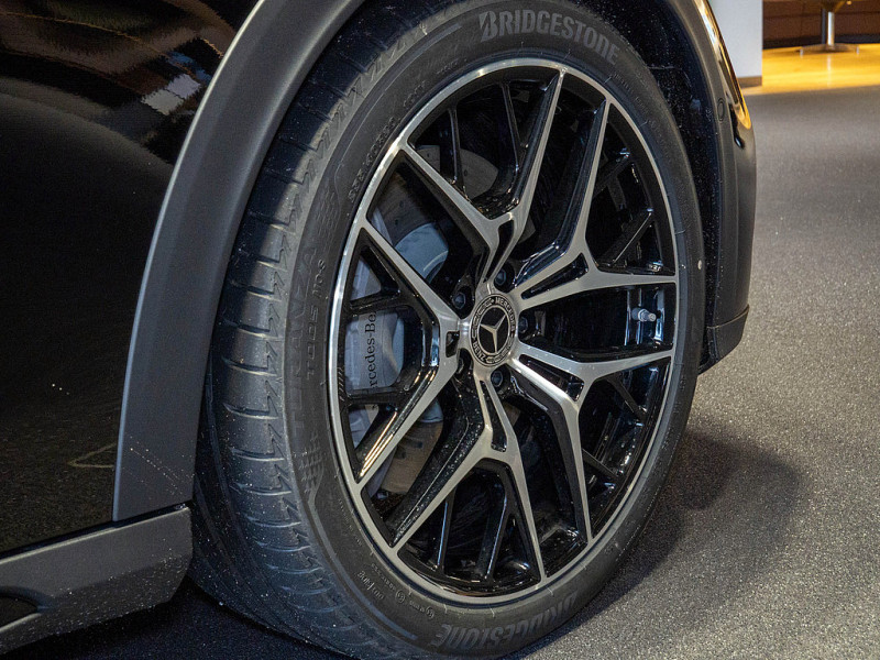 Mercedes-Benz E 450 d 4MATIC T-Modell All-Terrain AVANTGARDE — photo 10