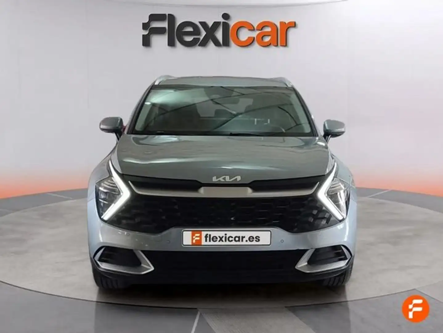 Kia Sportage 1.6 CRDi MHEV 100kW (136CV) Drive 4x2 Gris - 2