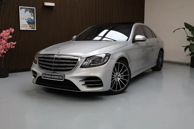 Mercedes-Benz S 450 Premium Plus
