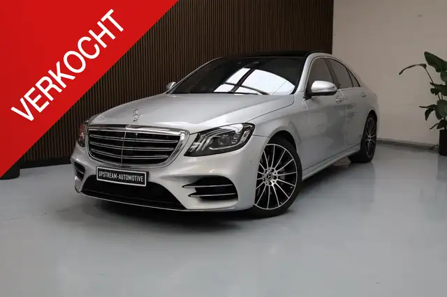 Mercedes-Benz S 450 Premium Plus