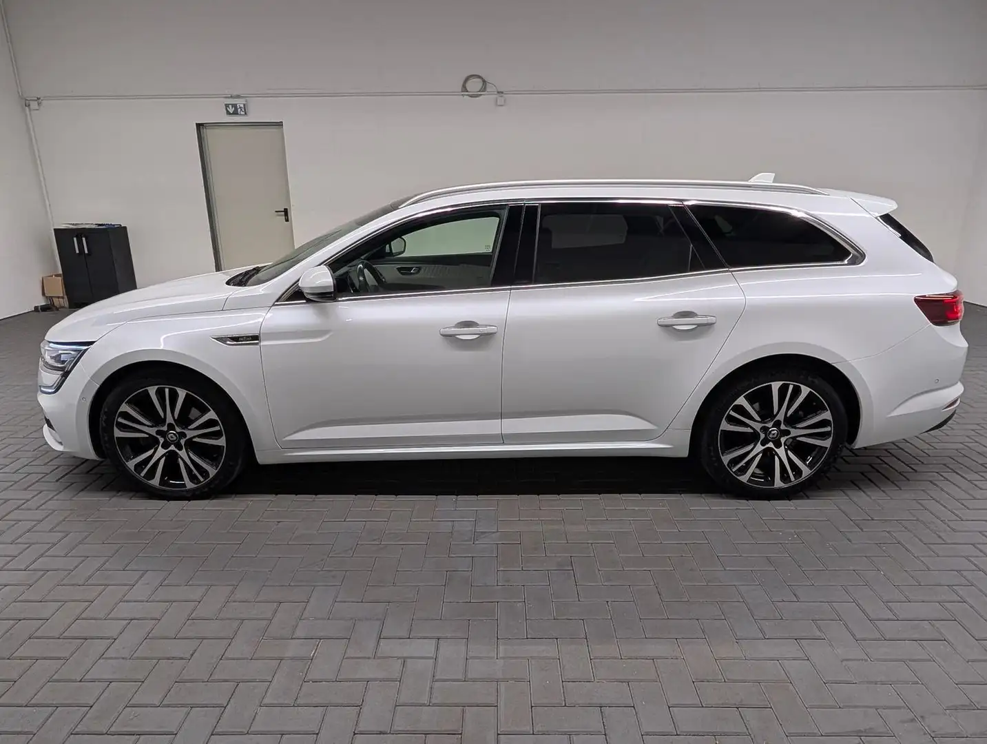 Renault Talisman Initiale Paris Matrix/Navi/HUD/Pano/19 Weiß - 2