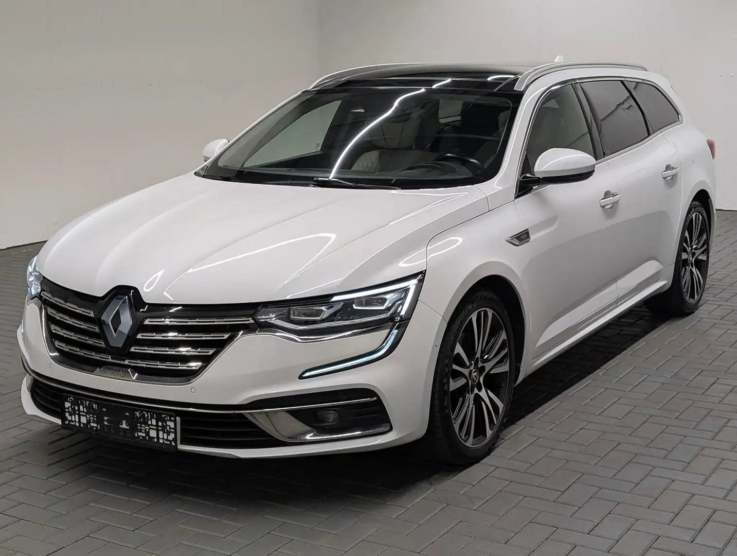 Renault Talisman Initiale Paris Matrix/Navi/HUD/Pano/19 Weiß - 1