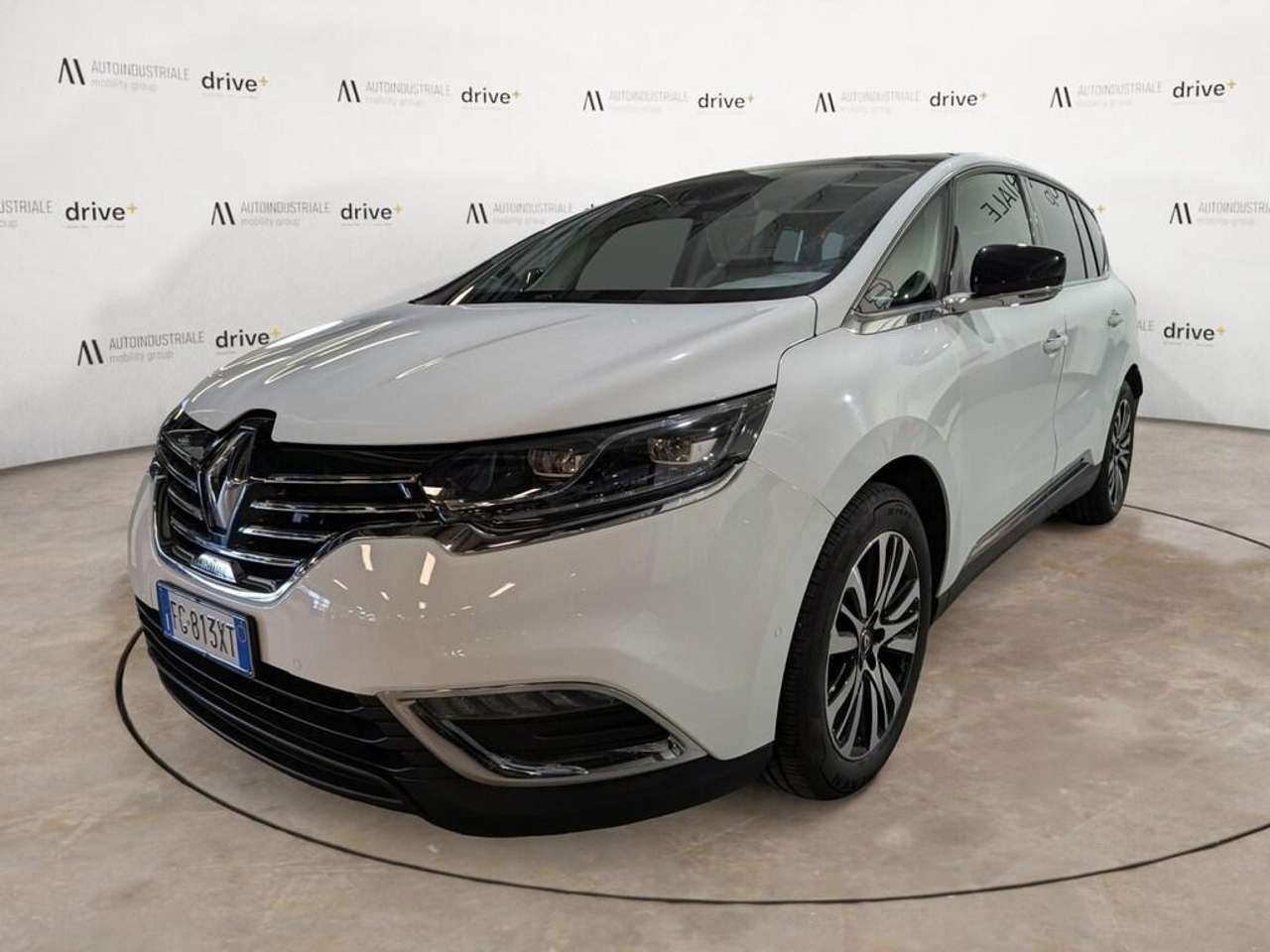 Renault Espace 1.6 dci energy Initiale Paris 160cv edc