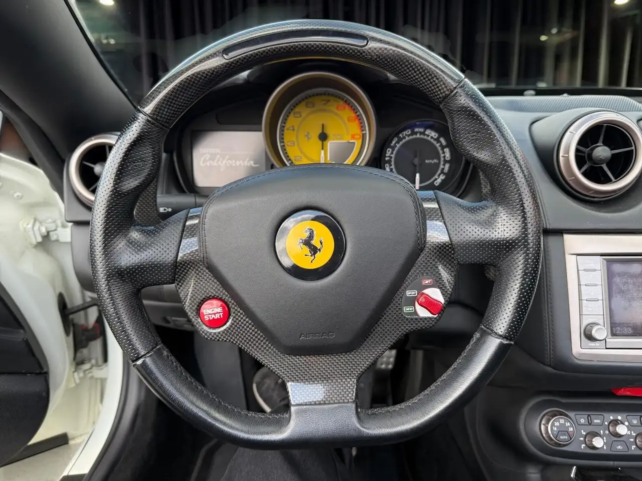 Ferrari California снимка Ferrari California