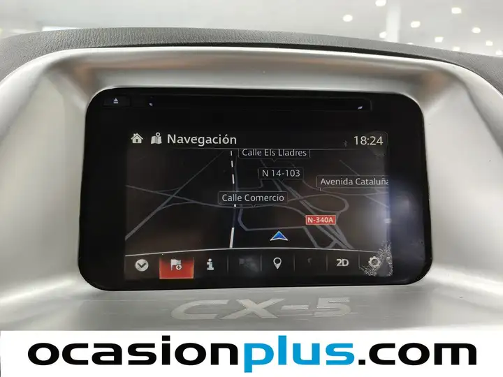 Mazda CX-5 2.2 DE Luxury [Navi] 2WD 2016, foto 7