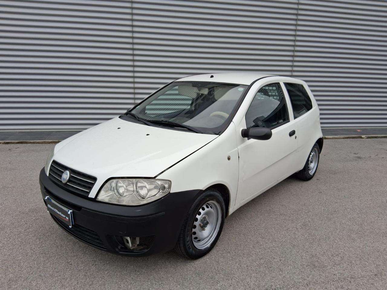 Fiat Punto 1.3 JTD 3p. 2 p.ti Van N1 AUTOCARRO