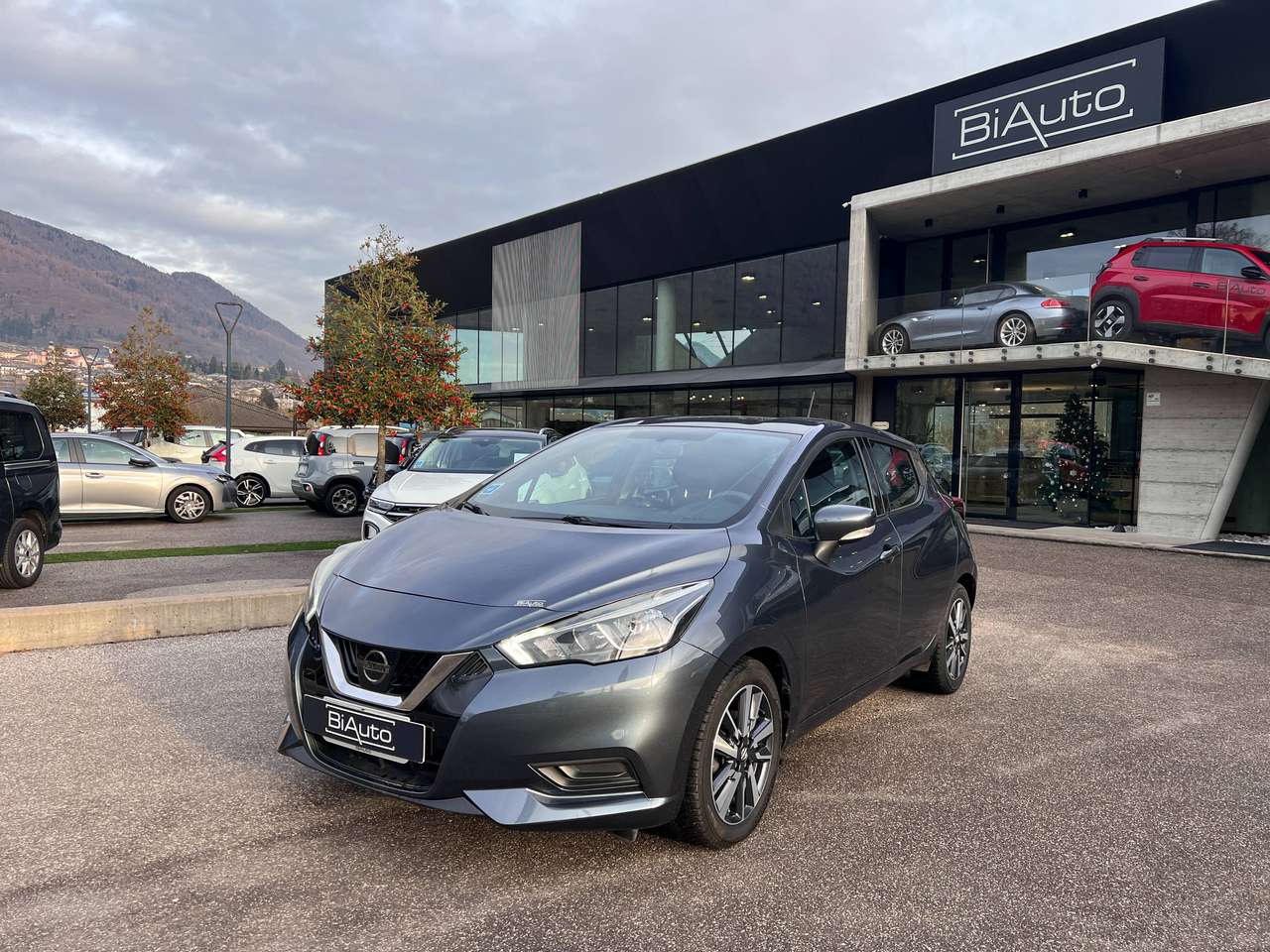 Nissan Micra ACENTA 1.0 BZ 71CV