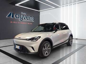Pro+ 66 kw - MASSIMA AUTONOMIA