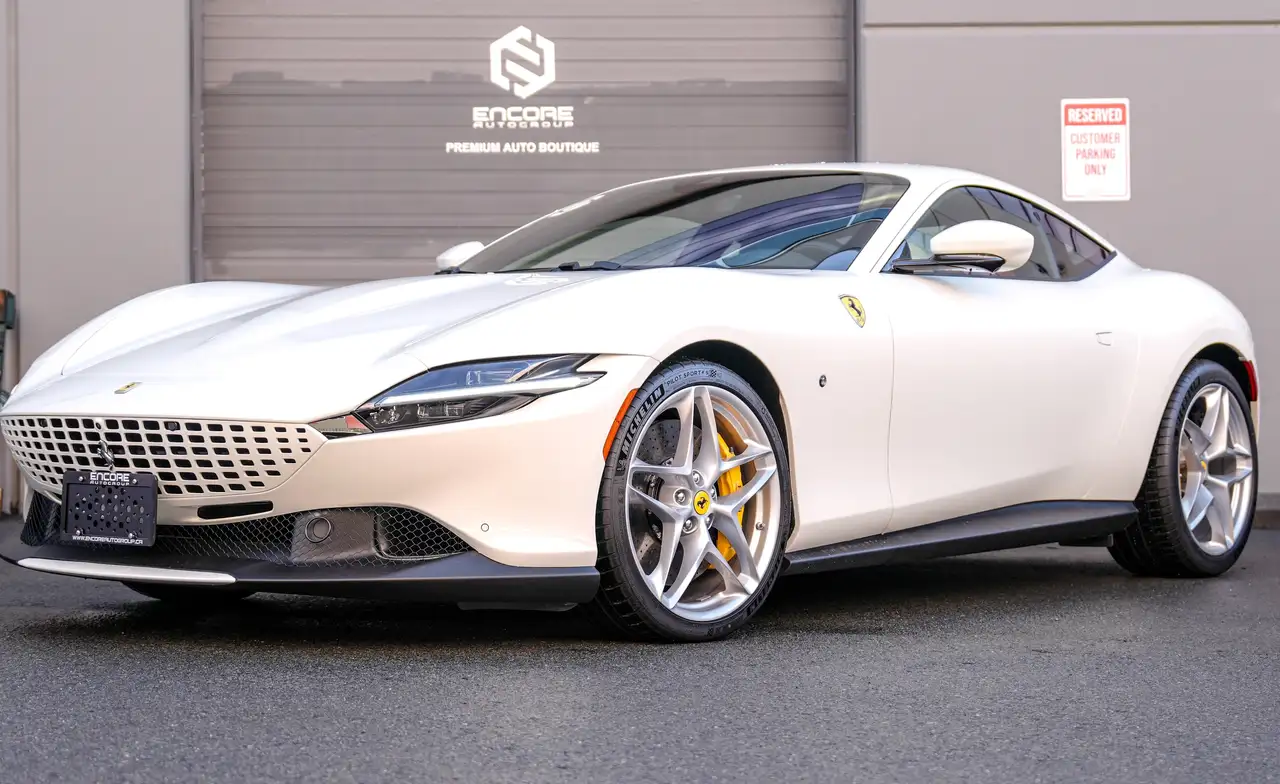2023 Ferrari Roma